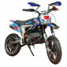 MINIMOTO  50CC CROS  M2R RALLY  SAKER