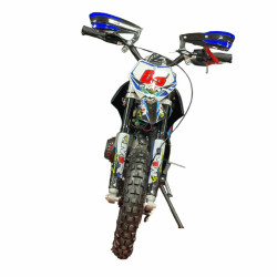 MINIMOTO  50CC CROS  M2R RALLY  SAKER