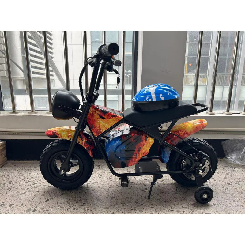 MINIMOTO 350 W ELECTRICA