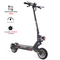 PATINETE ELECTRICO  600W Zwheel ZCougar T8 HOMOLOGADO DGT