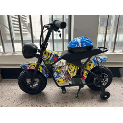 MINIMOTO  350W ELECTRICA  REGALOS