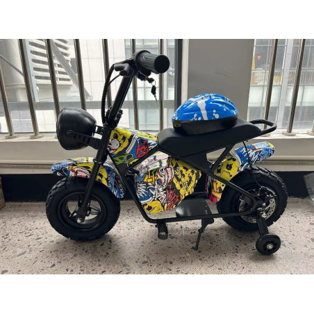 MINIMOTO  350W ELECTRICA  REGALOS