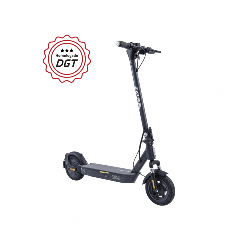 PATINETE ELECTRICO 400W Zwheel ZFox Max Urban Dark