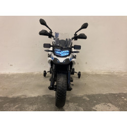 MOTO POLIZEI infantil 12v Luces policia , sirena
