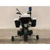 MOTO POLIZEI infantil 12v Luces policia , sirena
