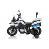 MOTO POLIZEI infantil 12v Luces policia , sirena