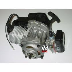 INTERMOTOR 2010, Tienda de Mini Motos de Cross - Motor completo mini moto de serie