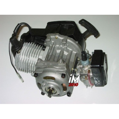 INTERMOTOR 2010, Tienda de Mini Motos de Cross - Motor completo mini moto de serie