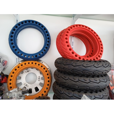 Neumatico antipinchazo colores