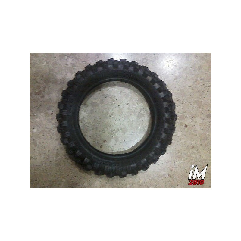 INTERMOTOR 2010, Tienda de Mini Motos de Cross - Neumático cross 10 pulgadas