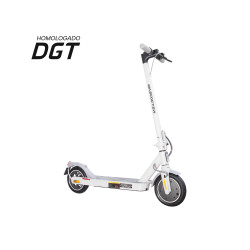 PATINETE ELECTRICO MASCOOTER S1 ESSENTIAL OFERTA BLACK