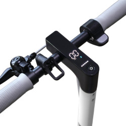 PATINETE ELECTRICO MASCOOTER S1 ESSENTIAL OFERTA BLACK