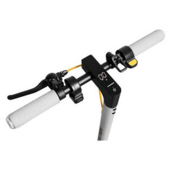 PATINETE ELECTRICO MASCOOTER S1 RECKLESS GRIS-AMARILLO