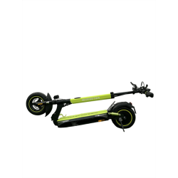 PATINETE ELECTRICO MASCOOTER S4 NEGRO-LIMA BY ZWHEEL