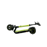 PATINETE ELECTRICO MASCOOTER S4 NEGRO-LIMA BY ZWHEEL