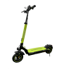 PATINETE ELECTRICO MASCOOTER S4 NEGRO-LIMA BY ZWHEEL