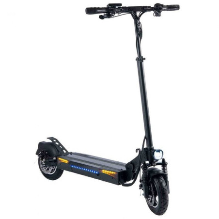 Patinete ZRino-Edición 2024 con APP Homologado DGT 12,ah