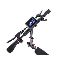 Patinete ZRino-Edición 2024 con APP Homologado DGT 12,ah