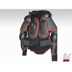 Tienda de Mini Motos de Cross - Accesorios de Motos, Peto completo Ega