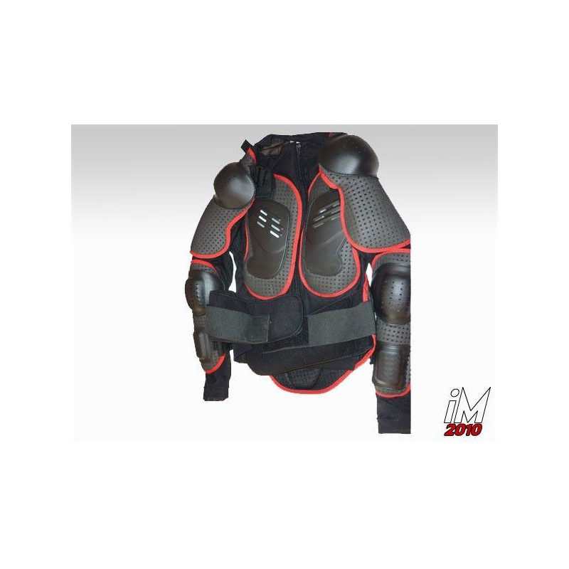 Tienda de Mini Motos de Cross - Accesorios de Motos, Peto completo Ega