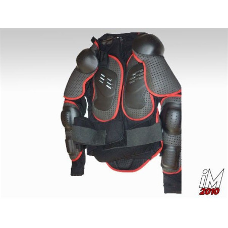 Tienda de Mini Motos de Cross - Accesorios de Motos, Peto completo Ega