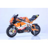 MINIMOTO 50CC   REPLICA POLINI   REPSOL