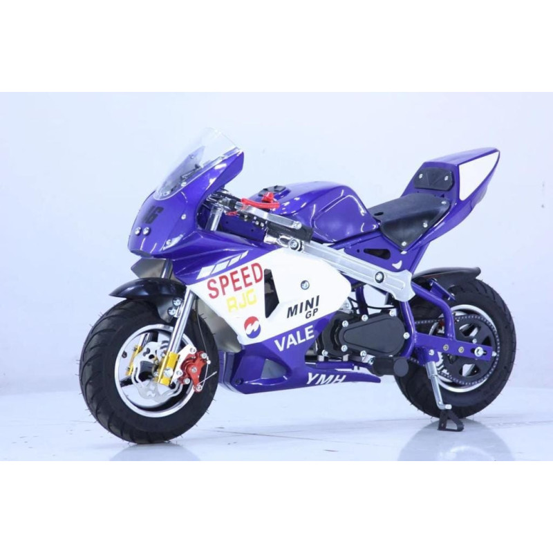 MINIMOTO 50CC  REPLICA POLINI YAMAHA