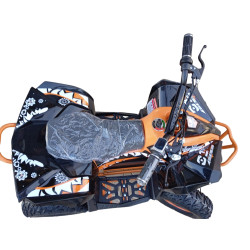 QUAD  BIG   1000W ELECTRICO CALANGO