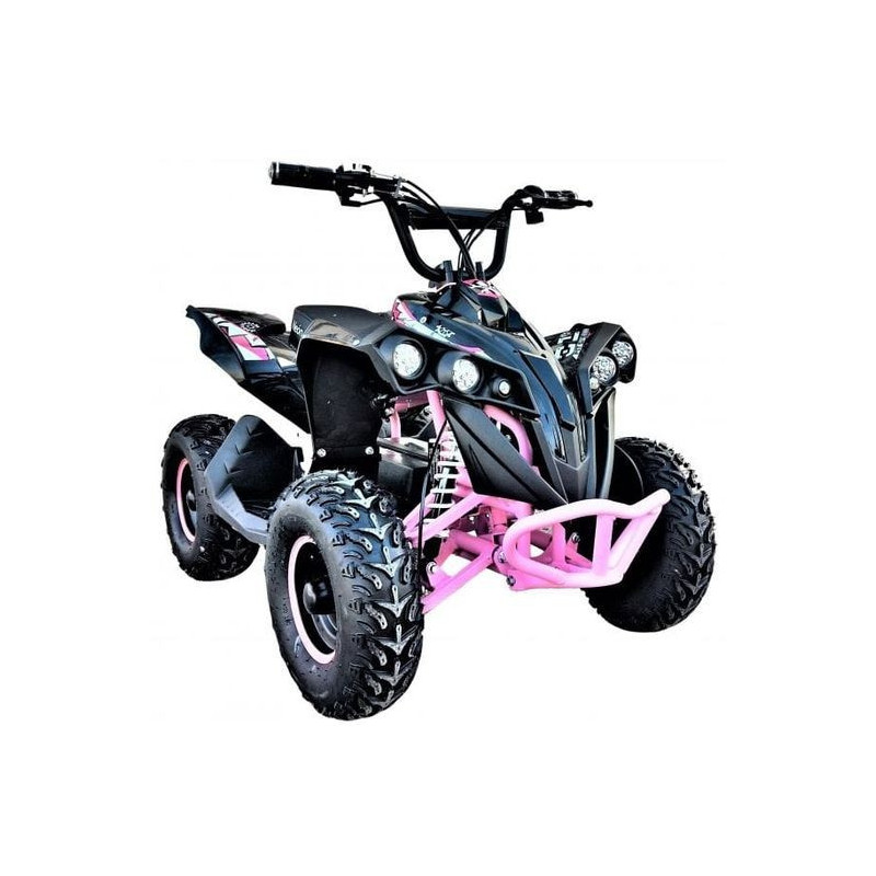 QUAD  BIG   1000W ELECTRICO CALANGO