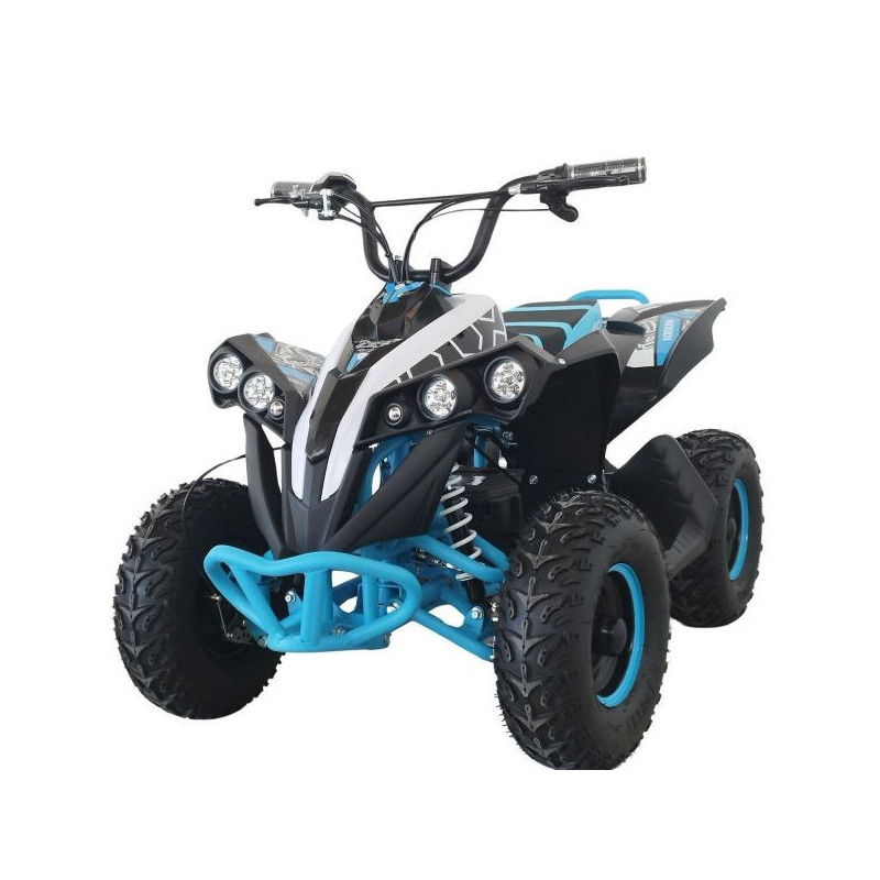 QUAD  BIG   1000W ELECTRICO CALANGO