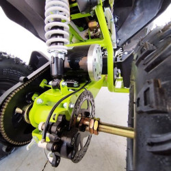 QUAD  BIG   1000W ELECTRICO CALANGO