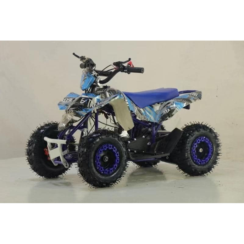 MINIQUAD  50CC  XTREME Infantil AZUL