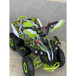 MINIQUAD 50CC  CALANGO  INFANTIL