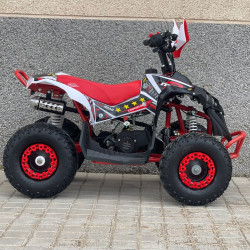 MINIQUAD 50CC  CALANGO  INFANTIL