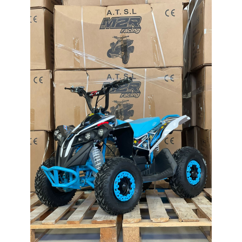 MINIQUAD 50CC  CALANGO  INFANTIL