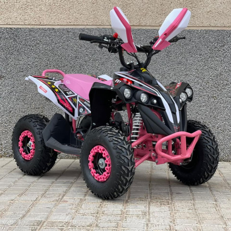 MINIQUAD  50CC CALANGO Con arranque electrico