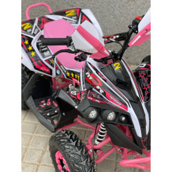 MINIQUAD  50CC CALANGO Con arranque electrico
