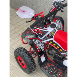 MINIQUAD  50CC CALANGO Con arranque electrico