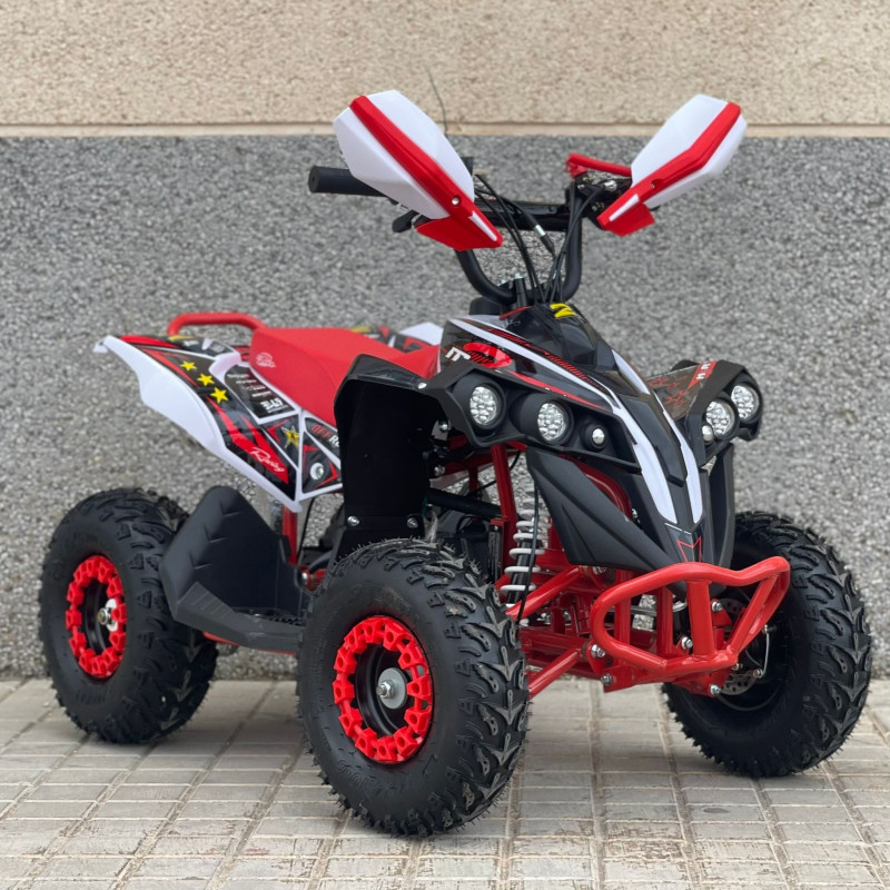 MINIQUAD  50CC CALANGO Con arranque electrico