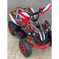 MINIQUAD  50CC CALANGO Con arranque electrico