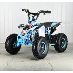 Tienda de Mini Quads eléctrico, Pit Speed en Intermotor Alicante