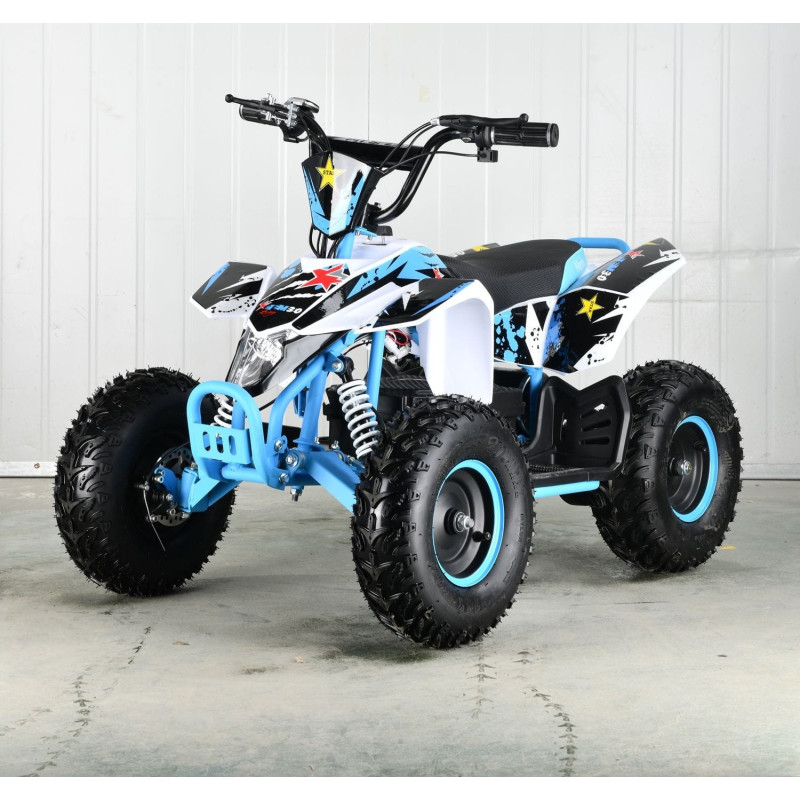 Tienda de Mini Quads eléctrico, Pit Speed en Intermotor Alicante