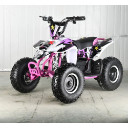 Tienda de Mini Quads eléctrico, Pit Speed en Intermotor Alicante