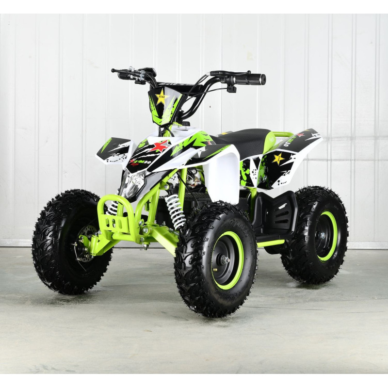 Tienda de Mini Quads eléctrico, Pit Speed en Intermotor Alicante