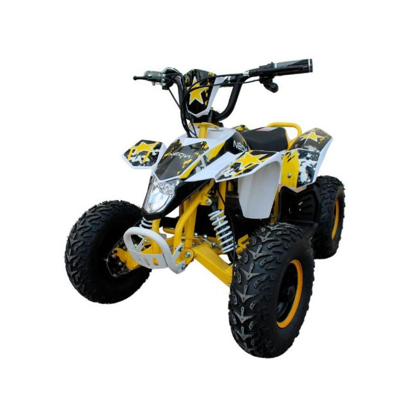 Tienda de Mini Quads eléctrico, Pit Speed en Intermotor Alicante