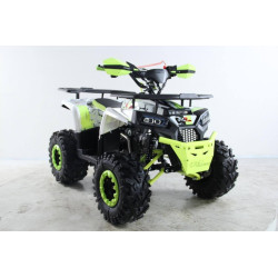 QUAD HUNTER 125CC MK3