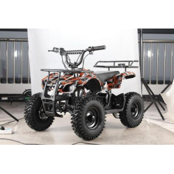 QUAD INFANTIL 500W  ELECTRICO NEON  36V