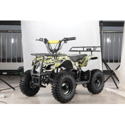 QUAD INFANTIL 500W  ELECTRICO NEON  36V