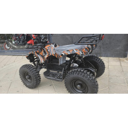 QUAD INFANTIL 500W  ELECTRICO NEON  36V