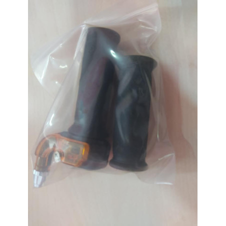 ACELERADOR MINIMOTO con puños